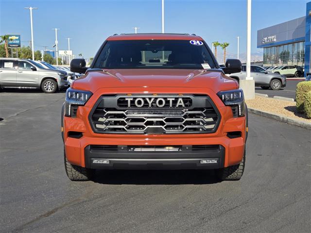 $82814 : Pre-Owned 2024 Sequoia TRD Pro image 8