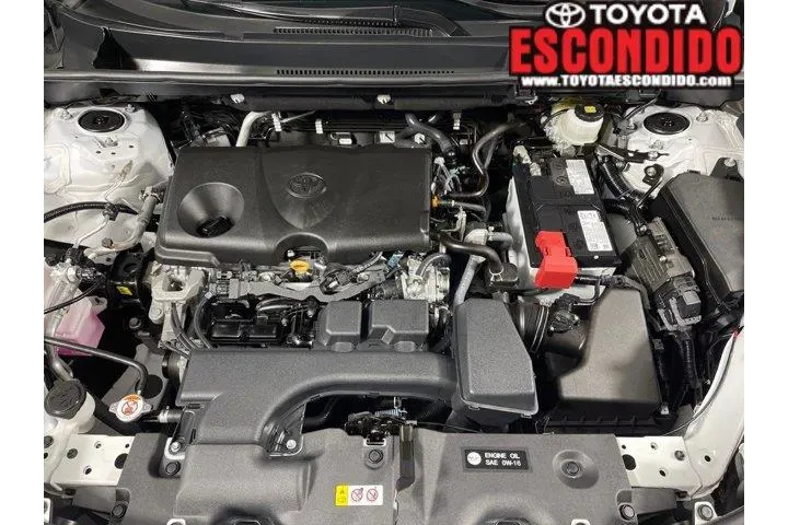 $30998 : Toyota RAV4 2024 AWD LE 4dr image 9