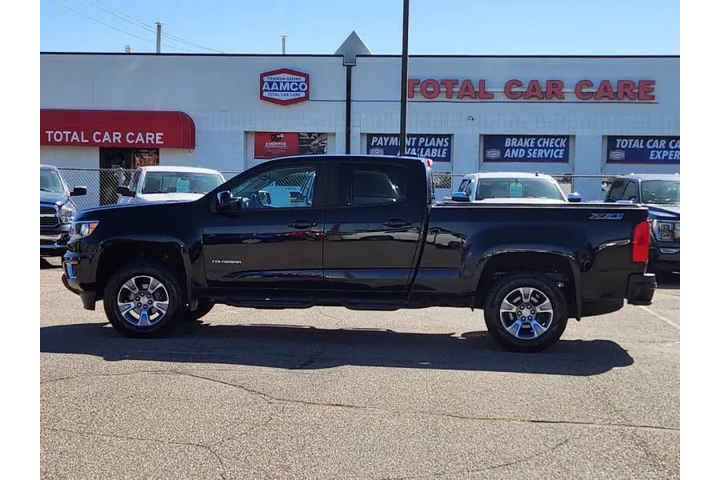 $26988 : 2018 Colorado Z71 image 4