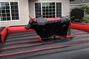 Mechanical bull en Orange County