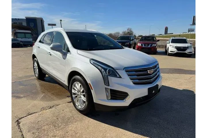 $11900 : Cadillac XT5 2017 4dr SUV image 7