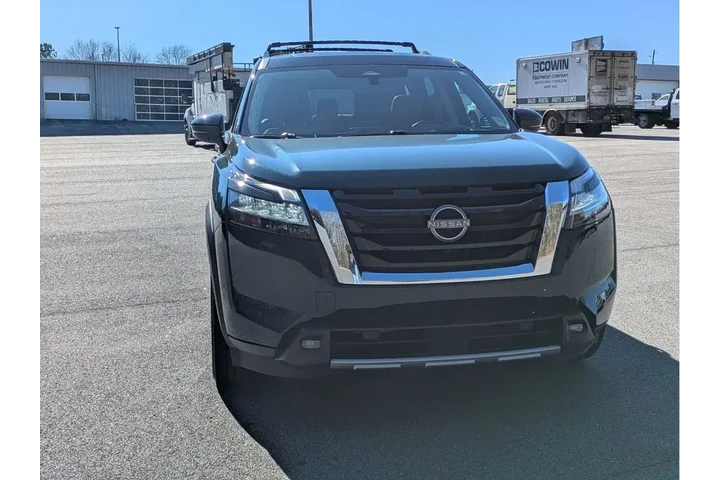 $33991 : Nissan Pathfinder 2023 Plati image 2
