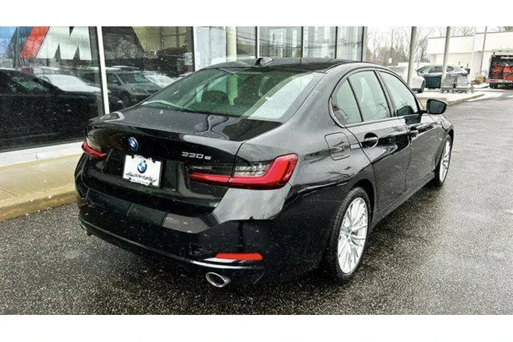 $25500 : BMW 3 Series 2023 AWD 330e x image 6