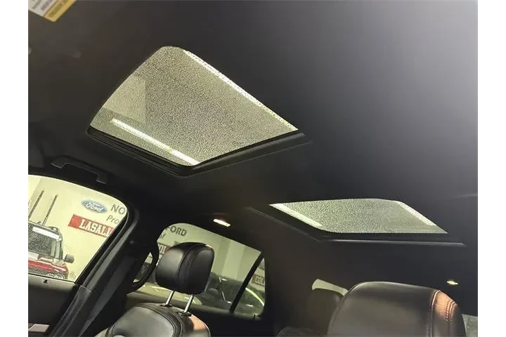 $11500 : Ford Explorer 2016 AWD Sport image 4