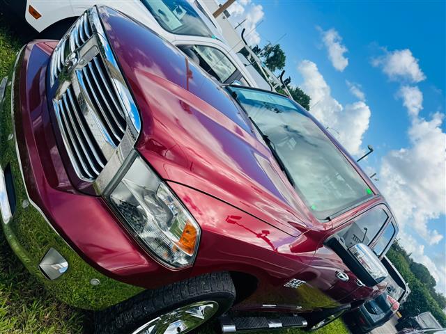 $12000 : Ram 1500 Quad Cab image 6