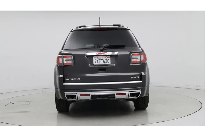 $17998 : GMC Acadia 2015 AWD Denali 4 image 6