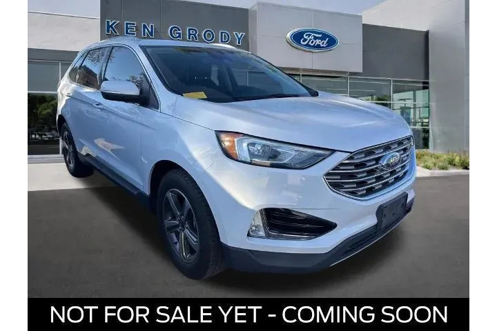 $14423 : Ford Edge 2020 SEL 4dr Cross image 1