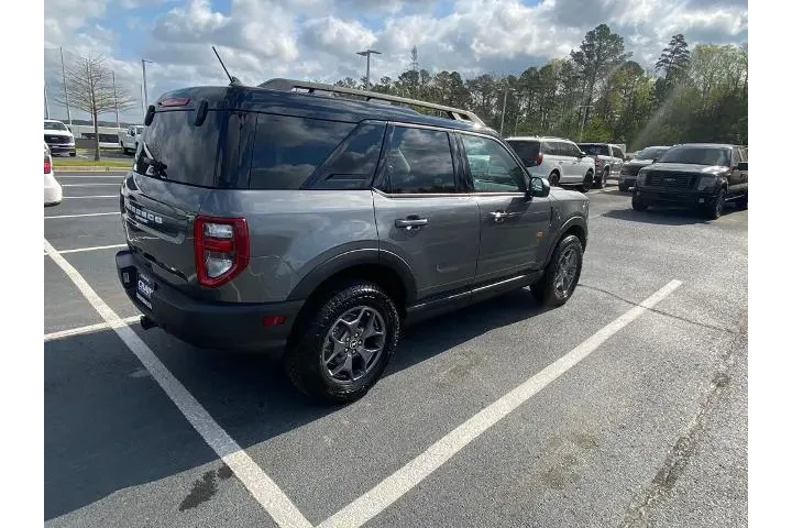 $31899 : Ford Bronco Sport 2024 AWD B image 7