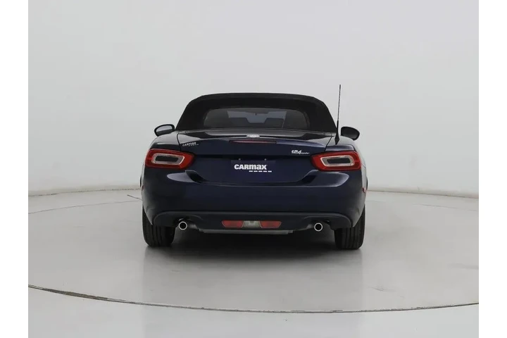 $16998 : FIAT 124 Spider 2018 Classic image 6