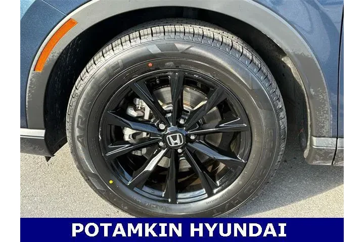 $26995 : Honda CR-V Hybrid 2024 Sport image 8