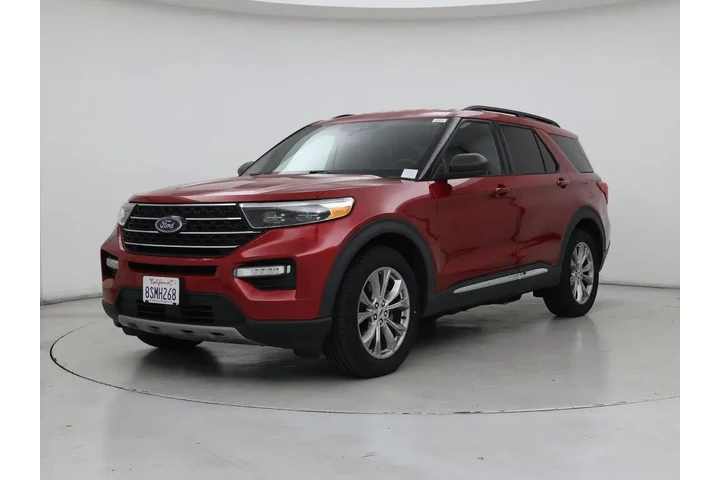 $24998 : Ford Explorer 2020 AWD XLT 4 image 4