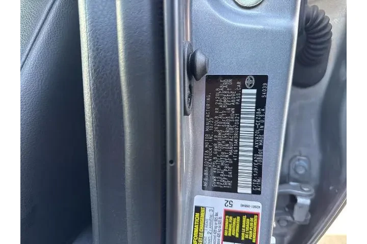 $26201 : Toyota Camry 2024 SE 4dr Sed image 10