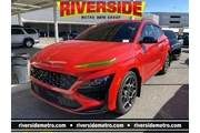 Hyundai KONA N 2023 4dr Cros en Riverside