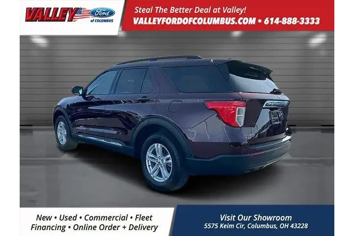 $36922 : Ford Explorer 2022 AWD XLT 4 image 9