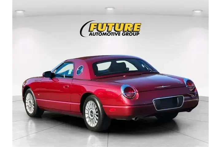$17988 : Ford Thunderbird 2004 Deluxe image 9