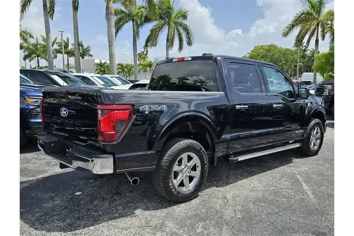 $39990 : Ford F-150 2024 4x4 XLT 4dr image 9
