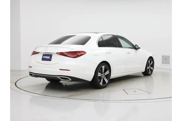 $33998 : Mercedes-Benz C-Class 2023 C image 8