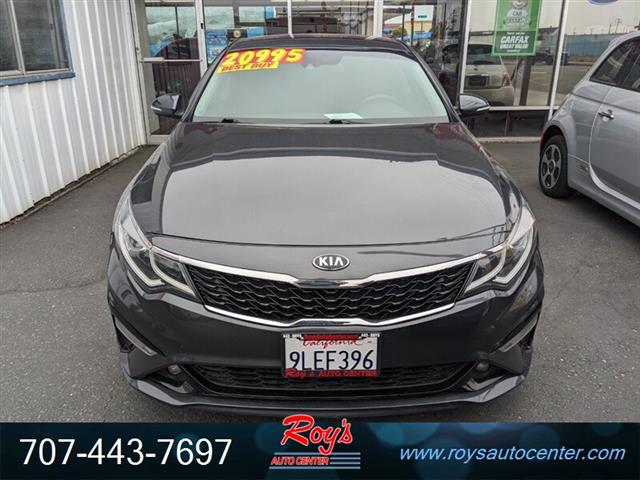 $20995 : 2020 Optima S Sedan image 5