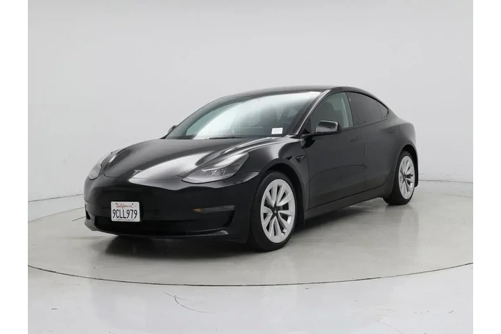 $26998 : Tesla Model 3 2022 AWD Long image 4
