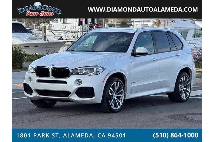 $20988 : 2016 X5 xDrive35d MSport image 2