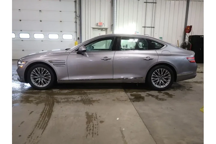 $32877 : Genesis G80 2024 AWD 2.5T 4d image 5