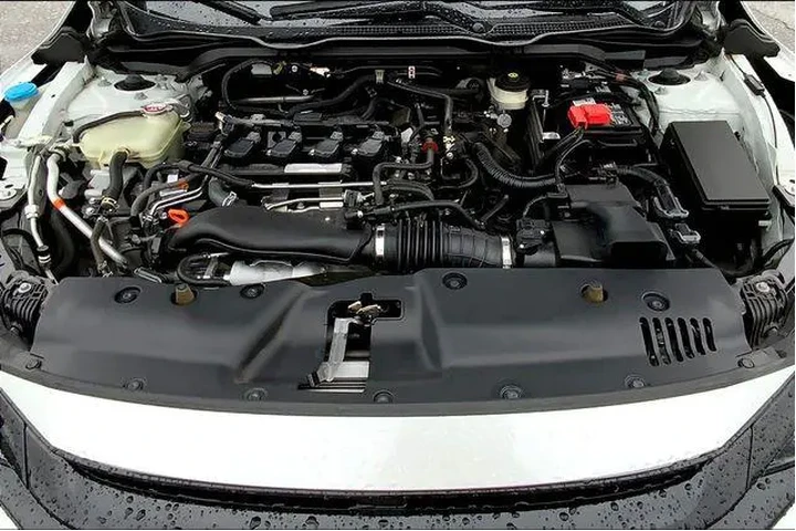 $23985 : Honda Civic 2019 Si 2dr Coup image 9