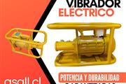 MOTOR VIBRADOR ELÉCTRICO en Santiago