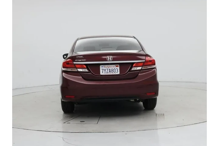 $14998 : Honda Civic 2014 LX 4dr Seda image 6