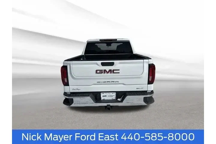 $39995 : GMC Sierra 1500 2025 4x4 SLT image 6