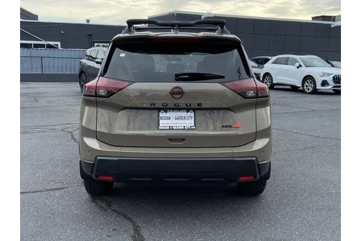 $28350 : Nissan Rogue 2025 AWD Rock C image 5