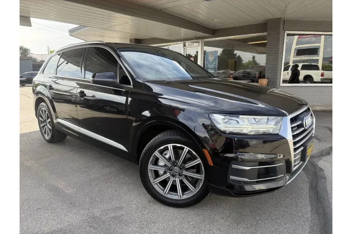 $12650 : 2017 Q7 3.0T quattro Premium image 7