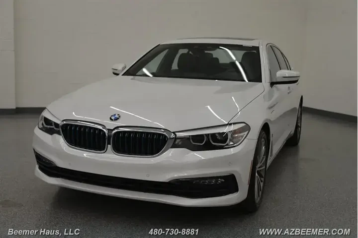 $24998 : BMW 5 Series 2018 530e iPerf image 1