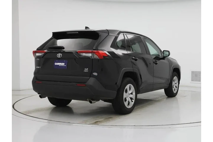 $29998 : Toyota RAV4 2025 AWD LE 4dr image 8