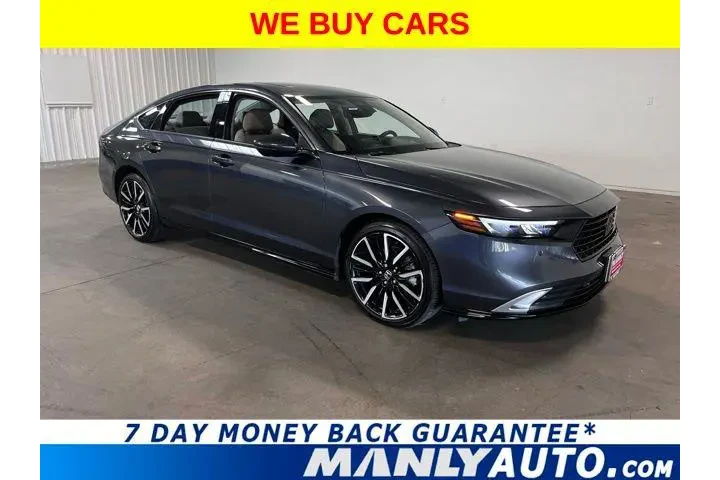 $33571 : Honda Accord Hybrid 2024 Tou image 1