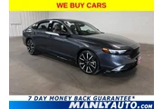 Honda Accord Hybrid 2024 Tou