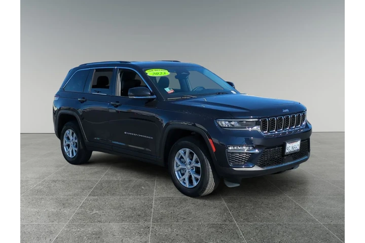 Jeep Grand Cherokee 2023 4x2 image 7