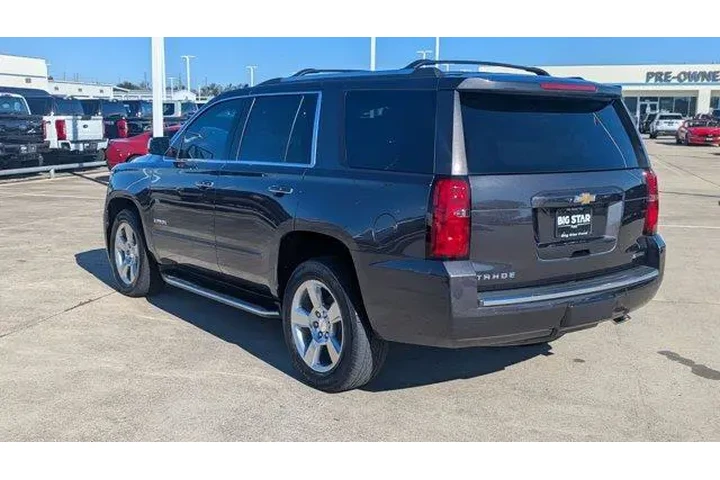 $29200 : Chevrolet Tahoe 2018 4x4 Pre image 5