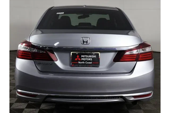 $13499 : Honda Accord 2017 EX-L 4dr S image 9