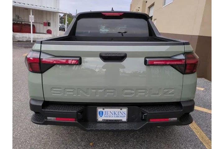 $26527 : Hyundai SANTA CRUZ 2025 SE 4 image 5