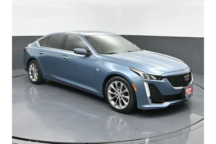 $30591 : Cadillac CT5 2023 Premium Lu image 2