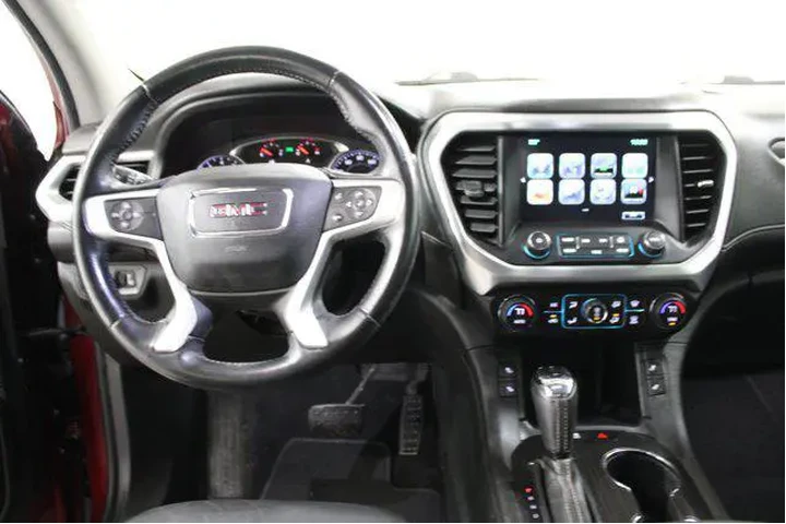 $14991 : GMC Acadia 2018 4x4 SLT-1 4d image 2
