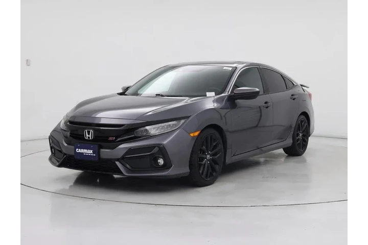$24998 : Honda Civic 2020 Si 4dr Seda image 4