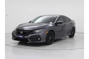 $24998 : Honda Civic 2020 Si 4dr Seda thumbnail