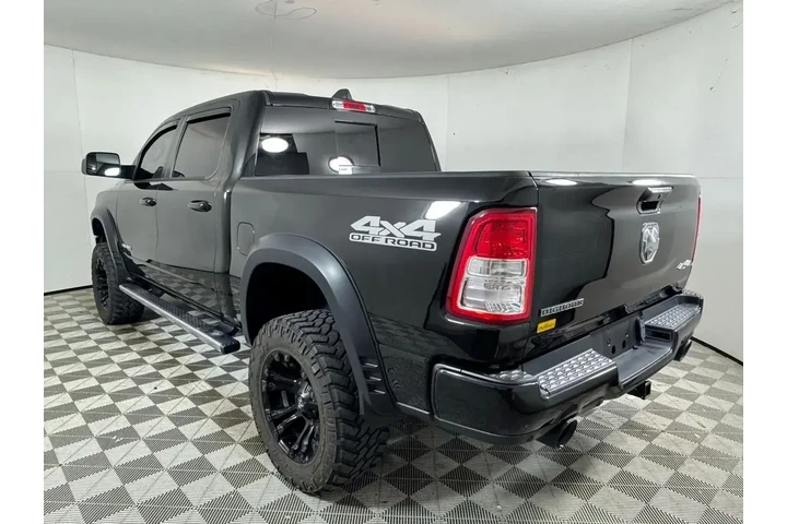 $30900 : Ram 1500 2020 4x4 Big Horn 4 image 6