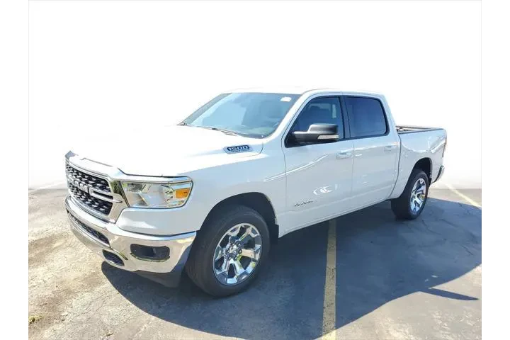 $34991 : Ram 1500 2022 4x4 Big Horn 4 image 3