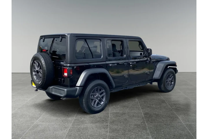 $34596 : Jeep Wrangler 2024 4x4 Sport image 5