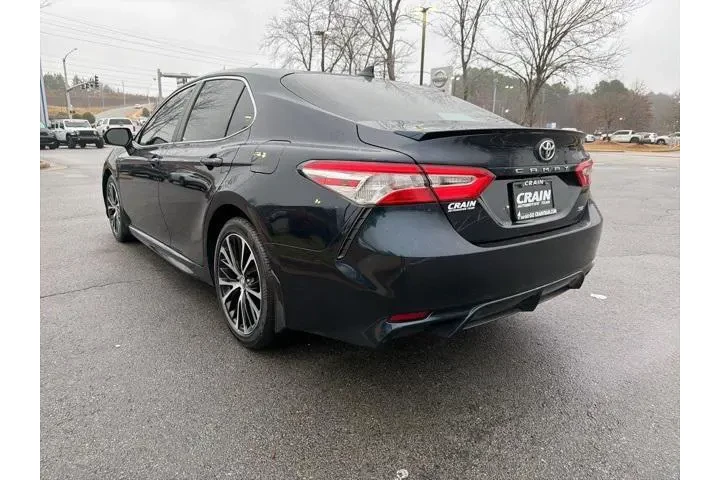 $23029 : Toyota Camry 2020 SE 4dr Sed image 5