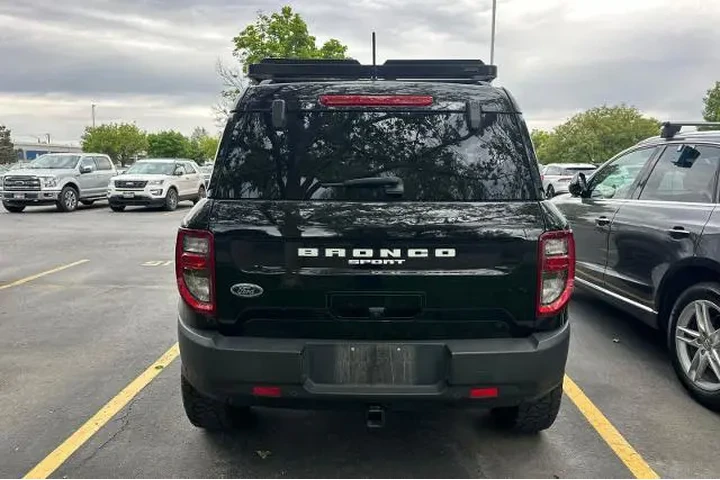 $24995 : Ford Bronco Sport 2021 AWD O image 5