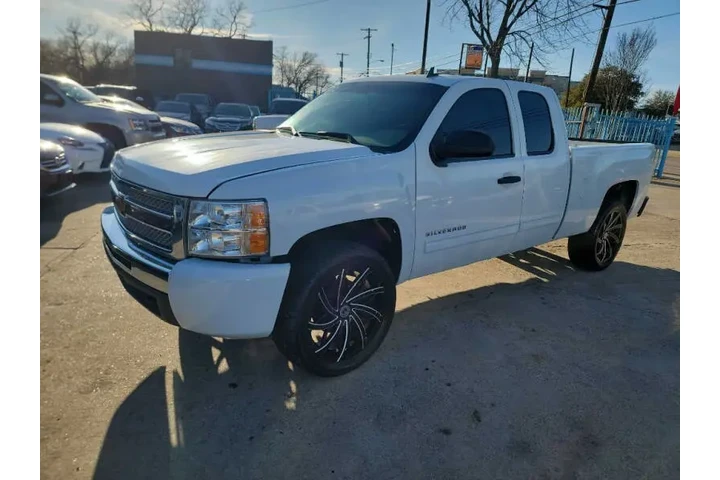 $11500 : 2012 Silverado 1500 LS image 8
