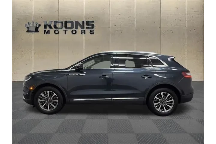 $35000 : Lincoln Nautilus 2023 AWD St image 4